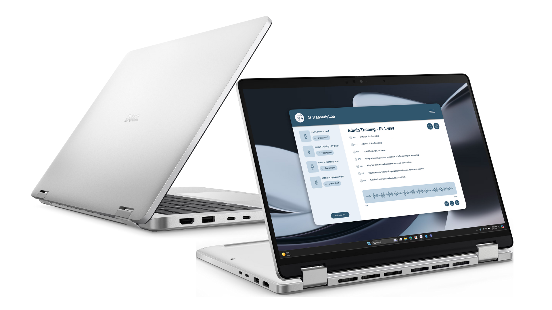 nowy dell pro